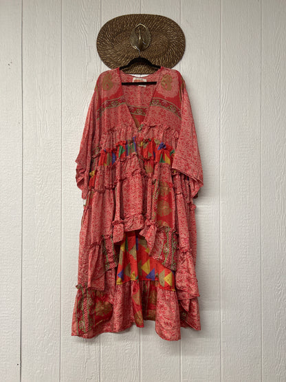 Rasgulla Sari Rhiannon Kimono 0826 148