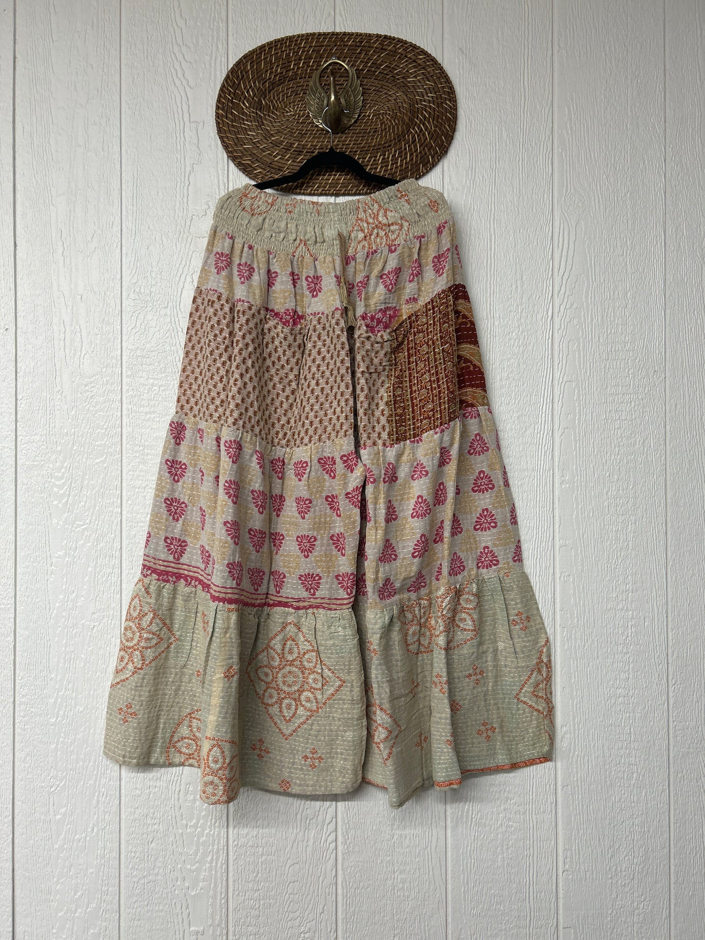 Lotus Wide Leg Pants 0925 077