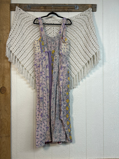 Pareo Kantha Crossroad Dress 0926 197