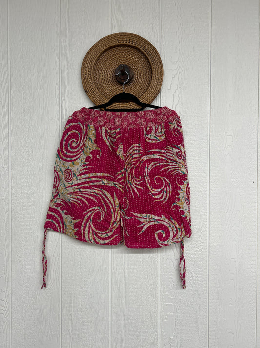 Kantha Butterfly Shorts 0625 224