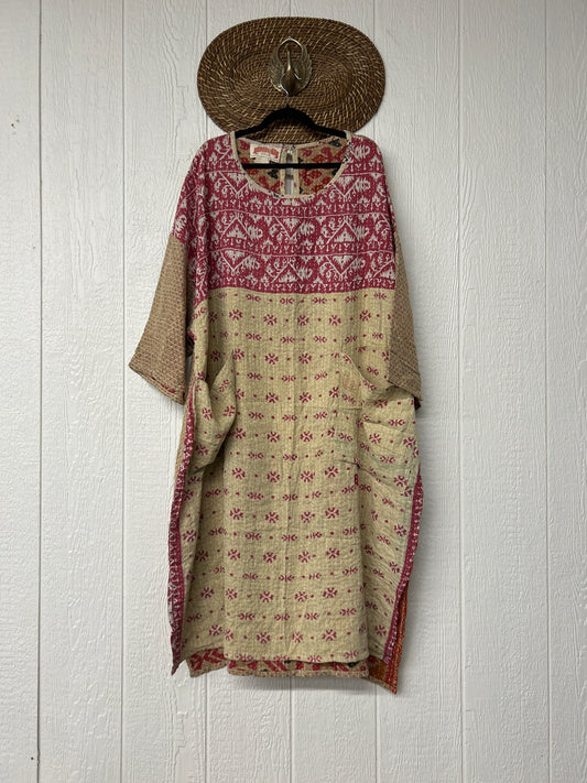 Kantha Dream Pullover Maxi 1025 217