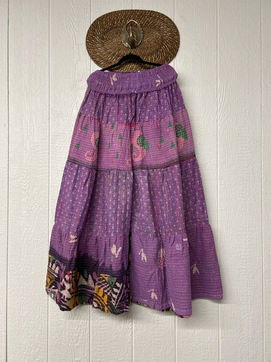 Pareo Kantha Lotus Wide Leg Pants 0926 053