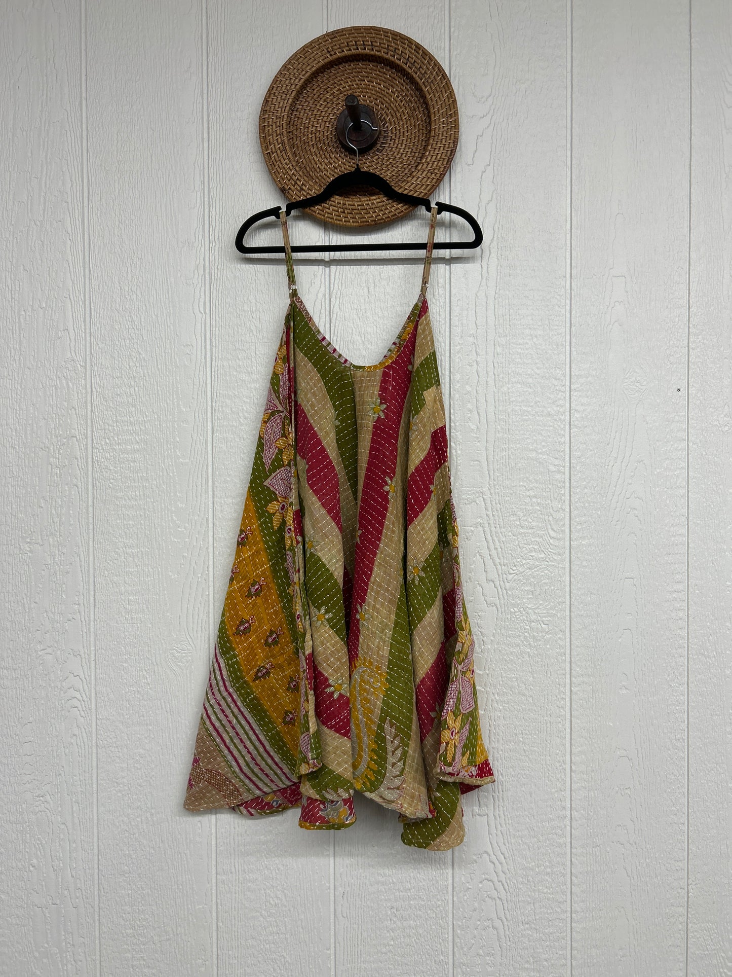 Pareo Kantha Moonchild Mini Dress 0626 026