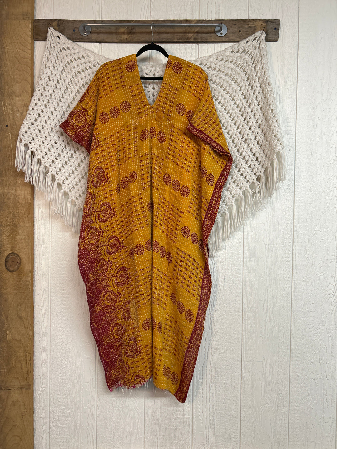 Kantha Hi/Lo Tunic 0525 208