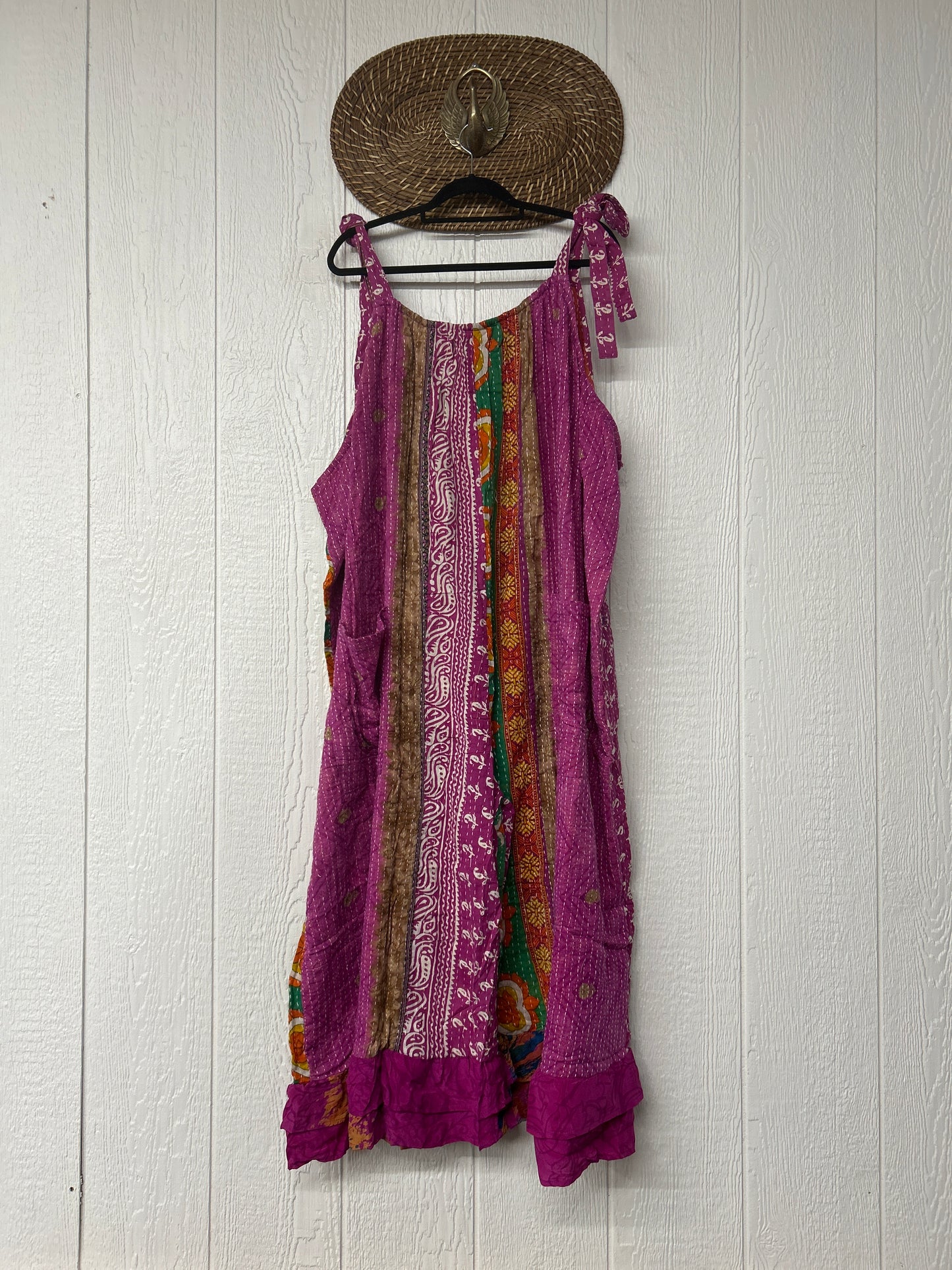 Pareo Kantha Cosmos Jumpsuit 0826 224