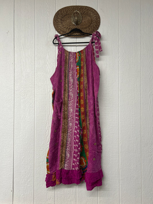 Pareo Kantha Cosmos Jumpsuit 0826 224
