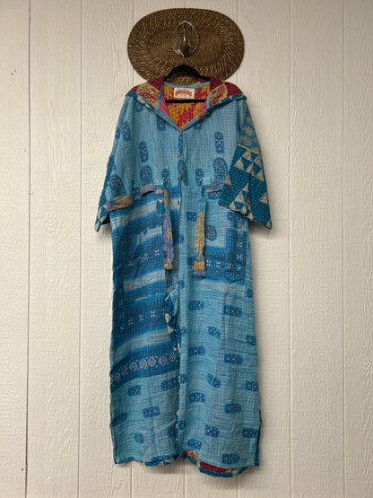 Pareo Kantha Zen Hoodie Jumpsuit 0726 214