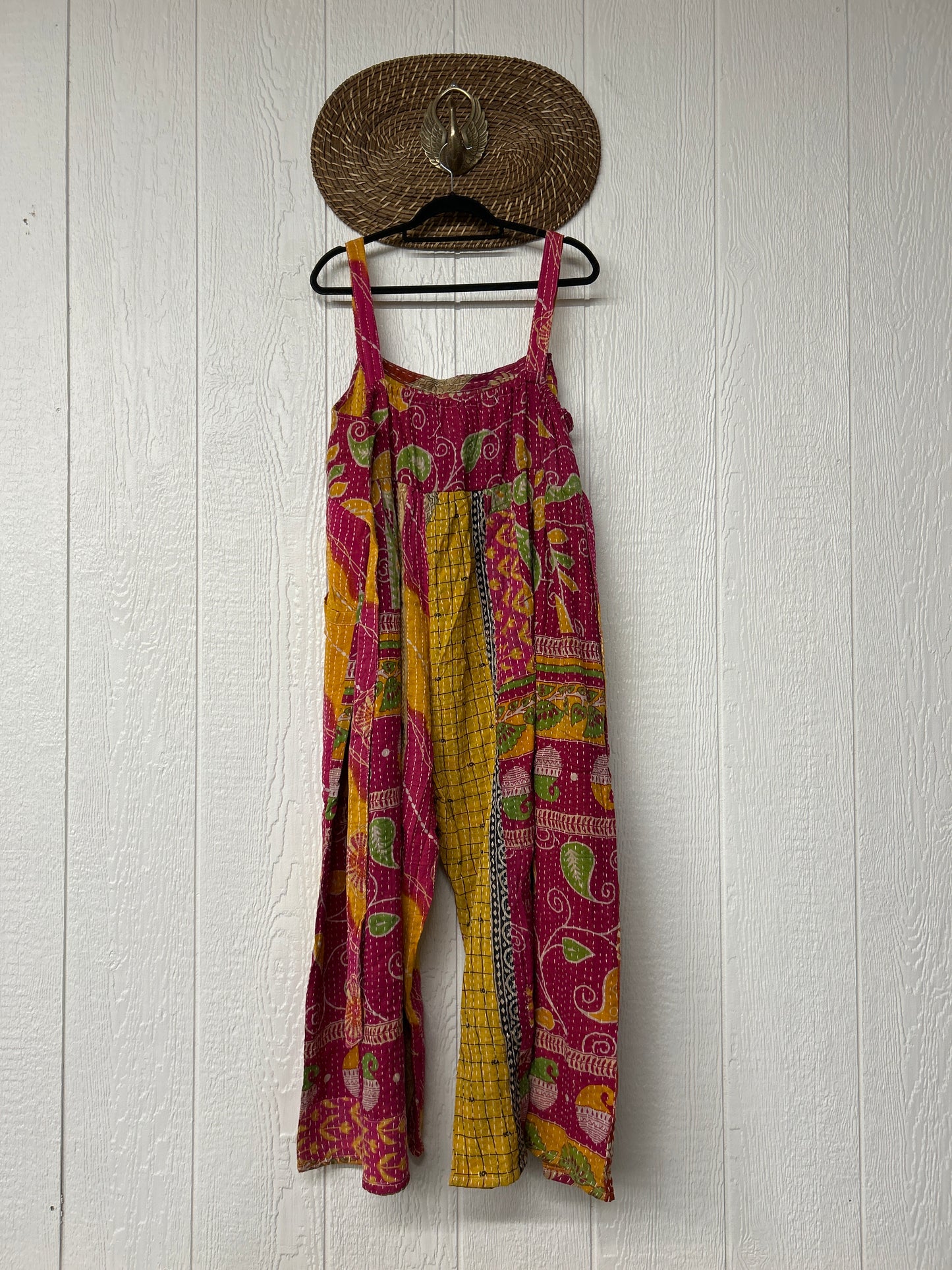 Crossroad Kantha Overalls 1025 240