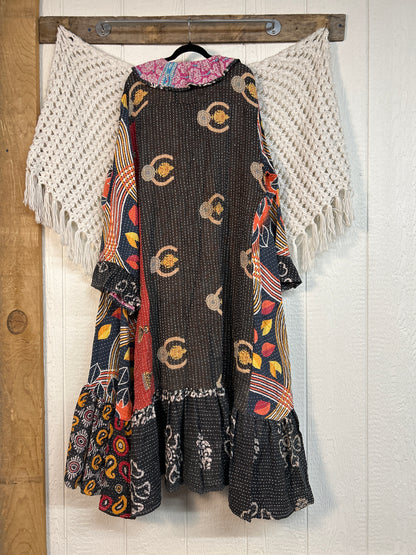Pareo Kantha Pixie Duster 1026 123