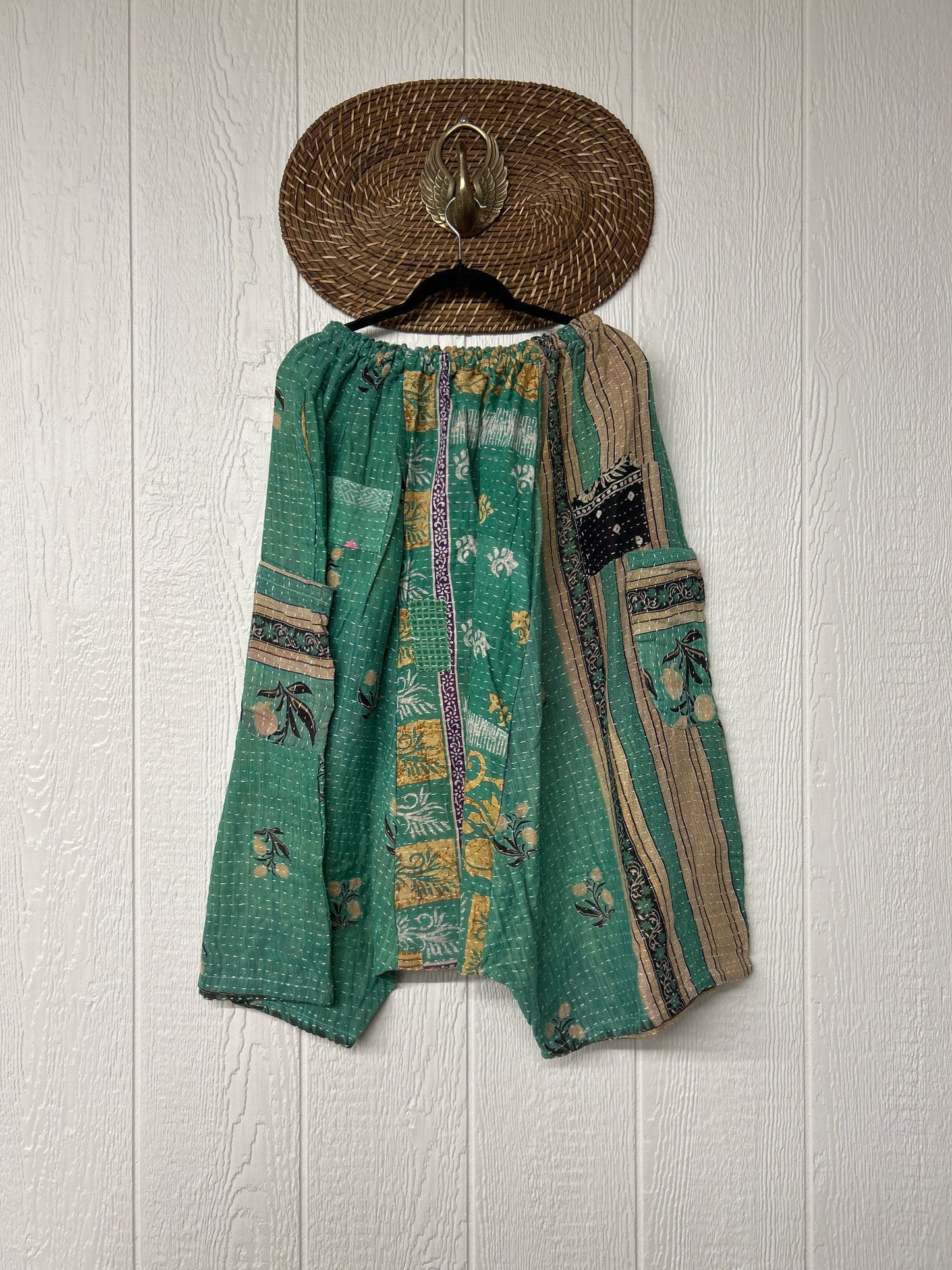Pareo Kantha Karma Culottes 0626 129