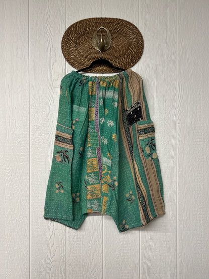 Pareo Kantha Karma Culottes 0626 129