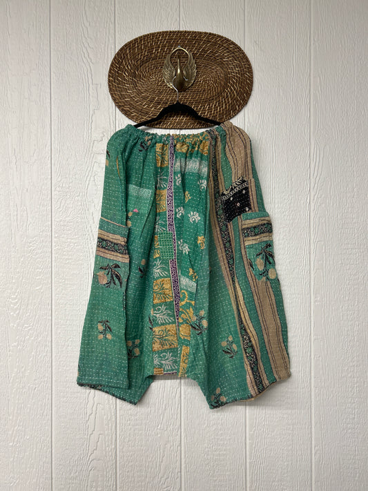 Pareo Kantha Karma Culottes 0626 129