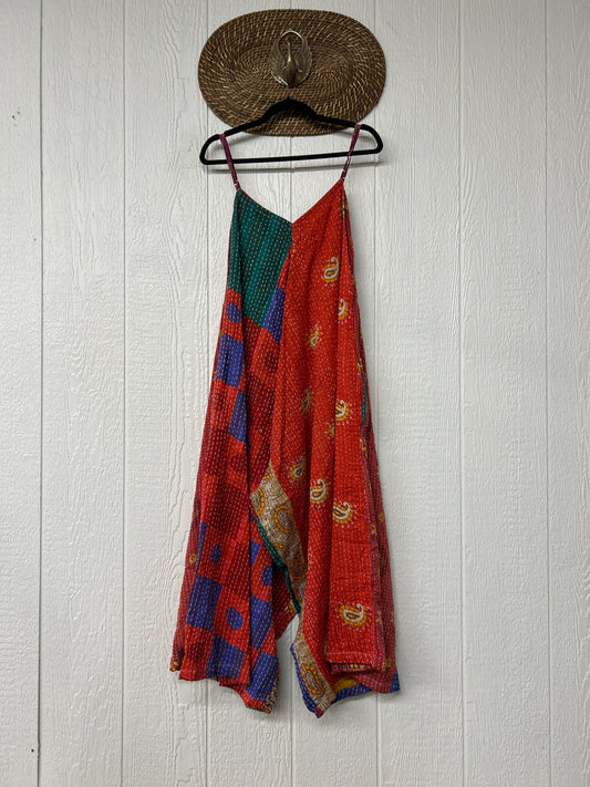 Pareo Kantha Raven Jumpsuit 0926 225