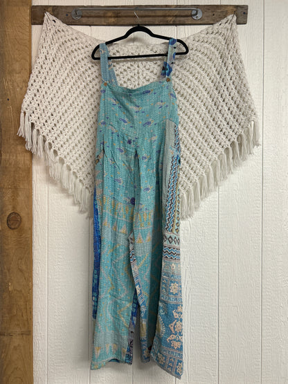 Crossroad Kantha Overalls 1025 059