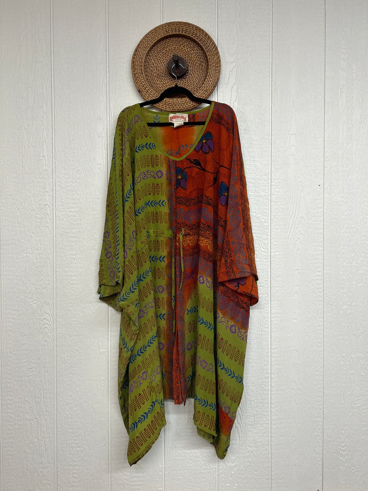 Sacred Split Tunic 0725 055