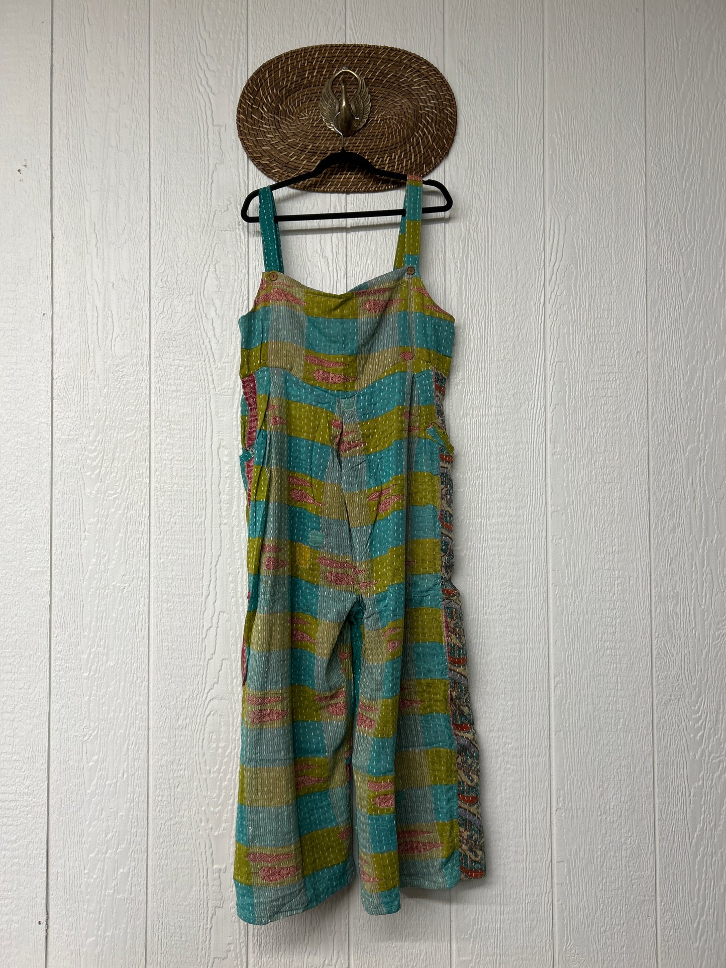 Crossroad Kantha Overalls 1025 110