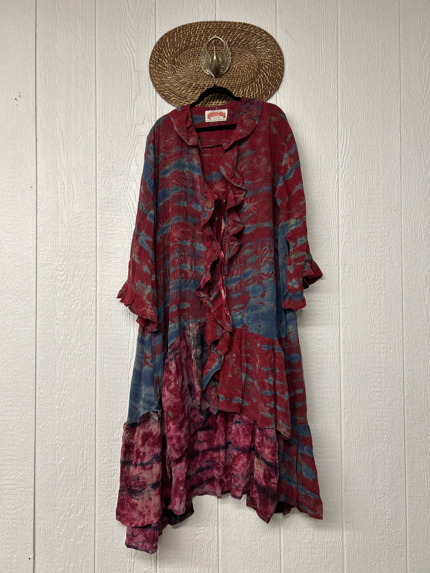 Crepe Sari Pixie Duster 1225 082