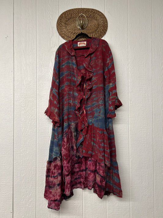 Crepe Sari Pixie Duster 1225 082