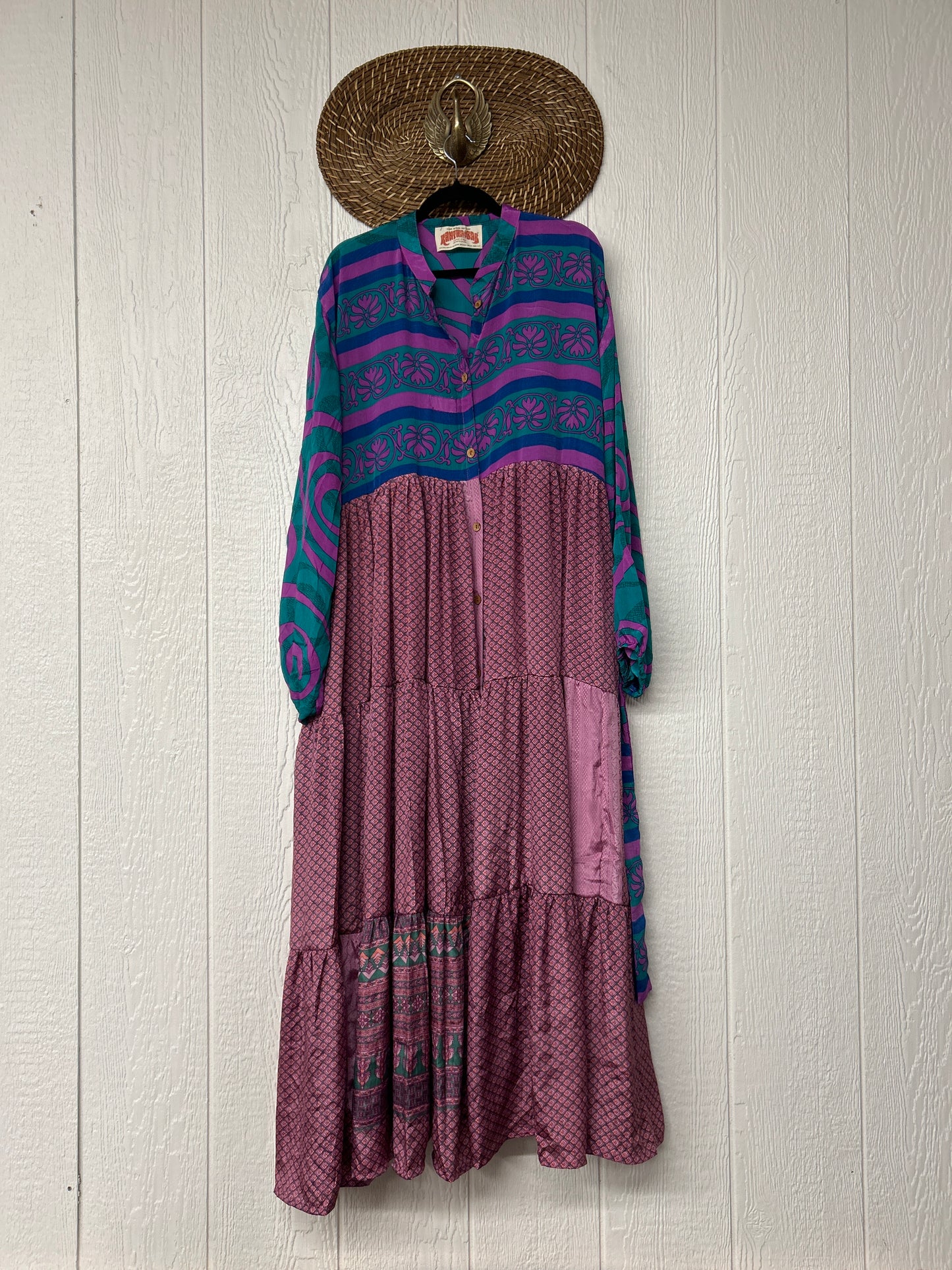 Rasgulla Luminous Maxi Dress 1025 047