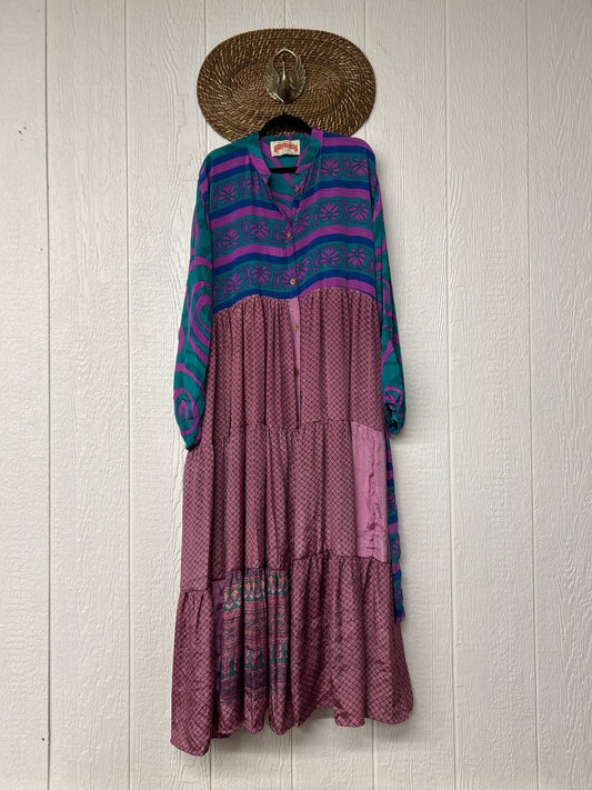 Rasgulla Luminous Maxi Dress 1025 047
