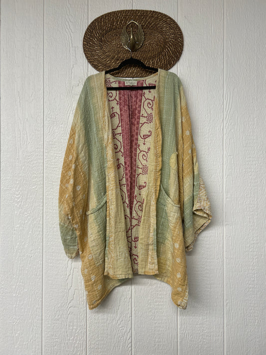 Alchemi Pareo Kantha Gaia Kimono 0826 002