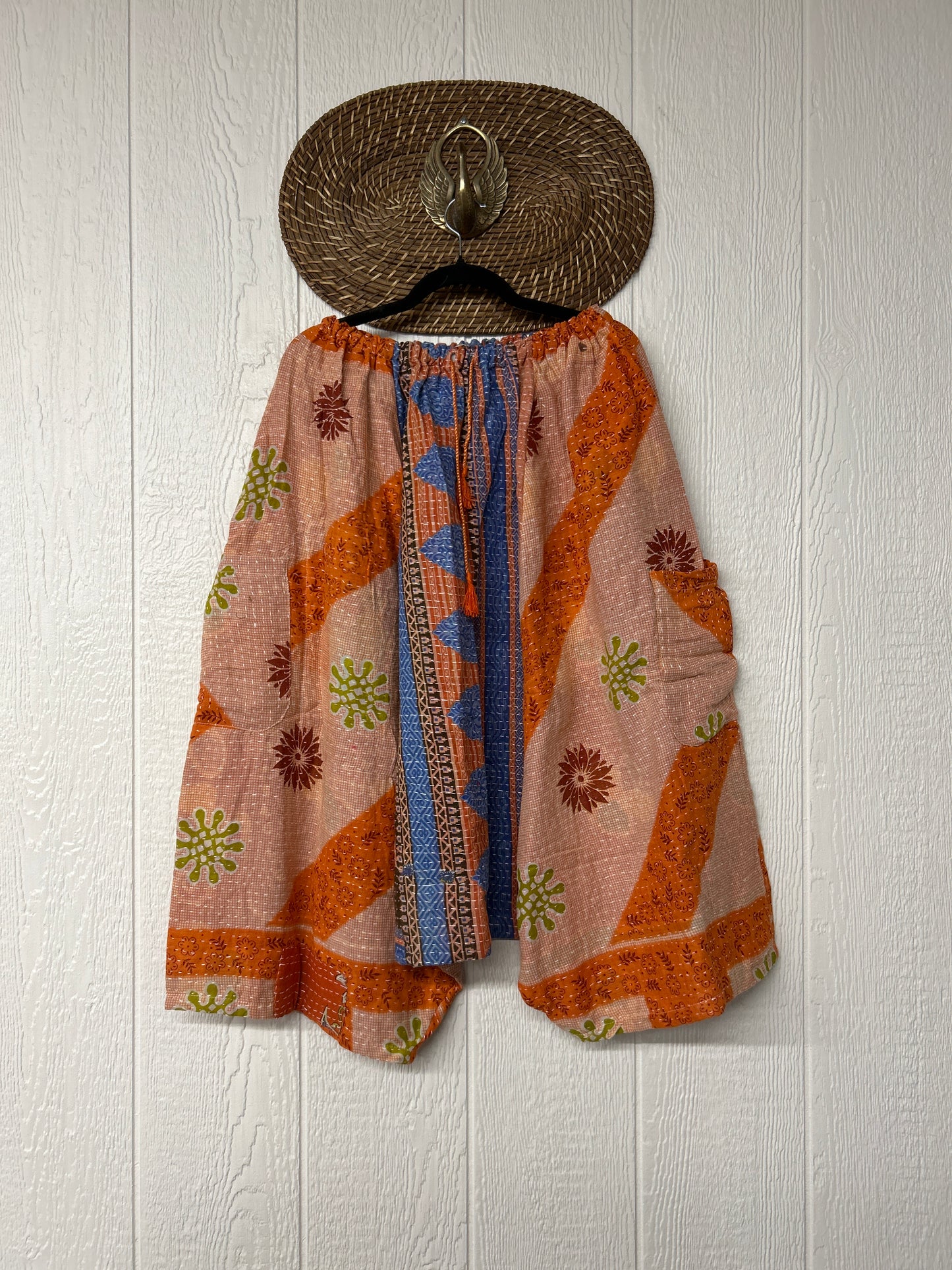 Pareo Kantha Karma Culottes 0626 125