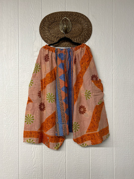 Pareo Kantha Karma Culottes 0626 125