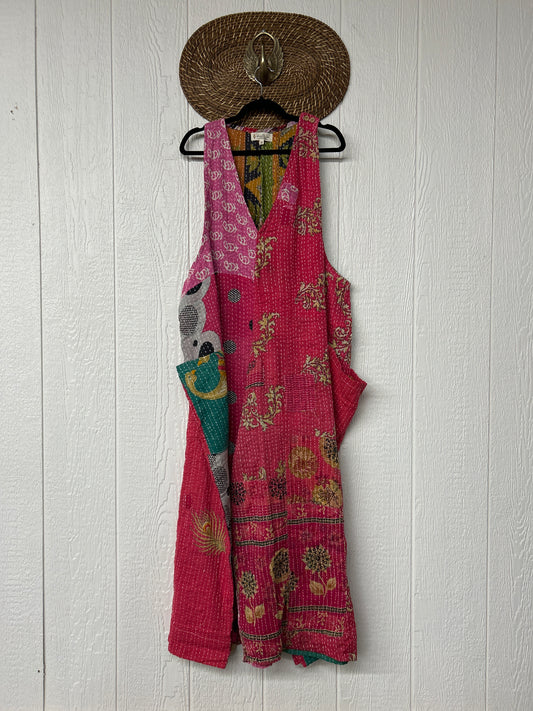Kantha Harmony Wide Leg Jumpsuit  0825 046