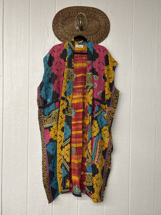 Dreamweaver Kimono Vest 0725 110
