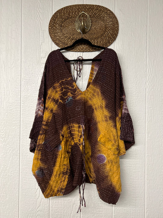 Pareo Kantha Shortie Moondance Muu 0526 003