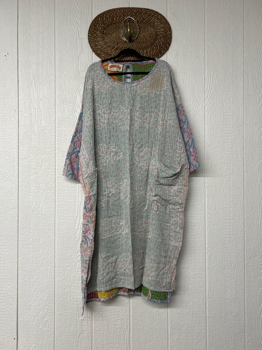 Kantha Dream Pullover Maxi 1025 087