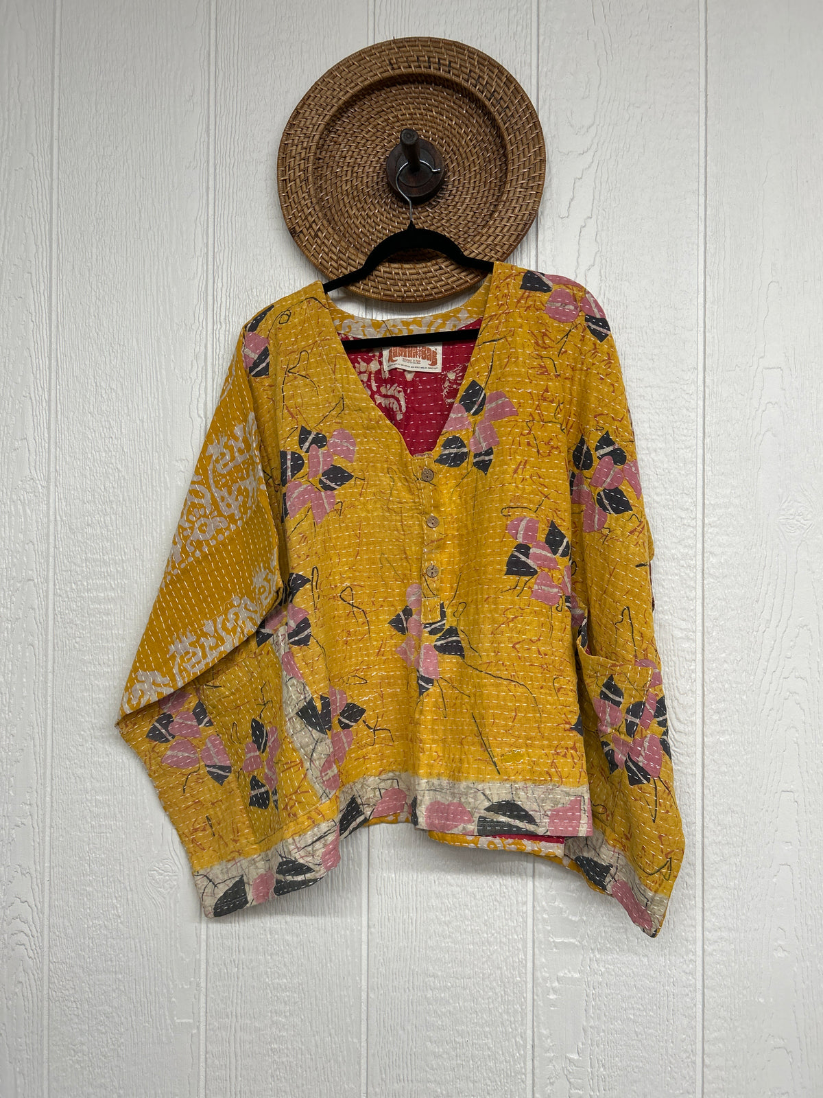 Pareo Kantha Shortie-Muu 0926 166