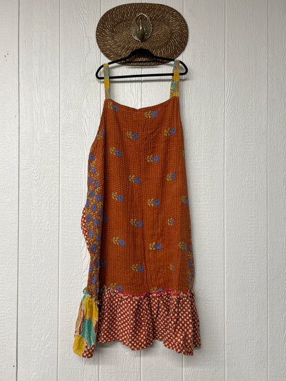 Pareo Kantha Joplin Dress 1125 130
