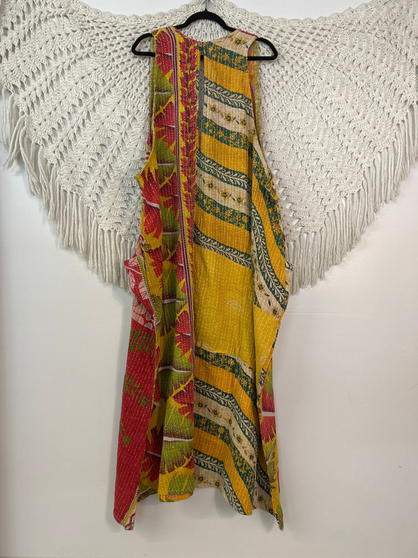 Pareo Kantha Harmony Dress 0626 141