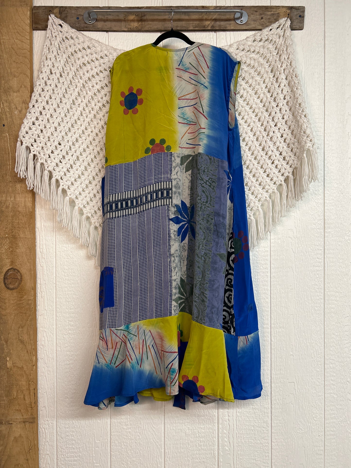 Rhapsody Kimono Vest 0525 204