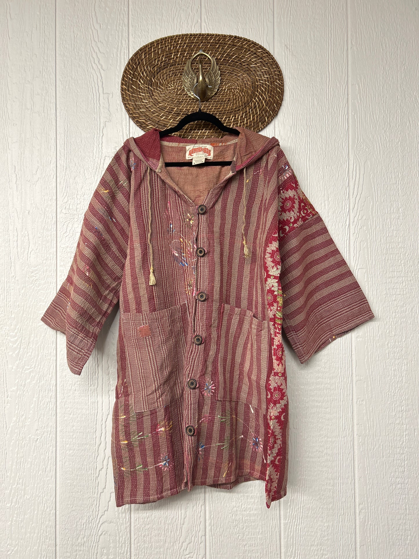 Half Moon Shacket 1025 160