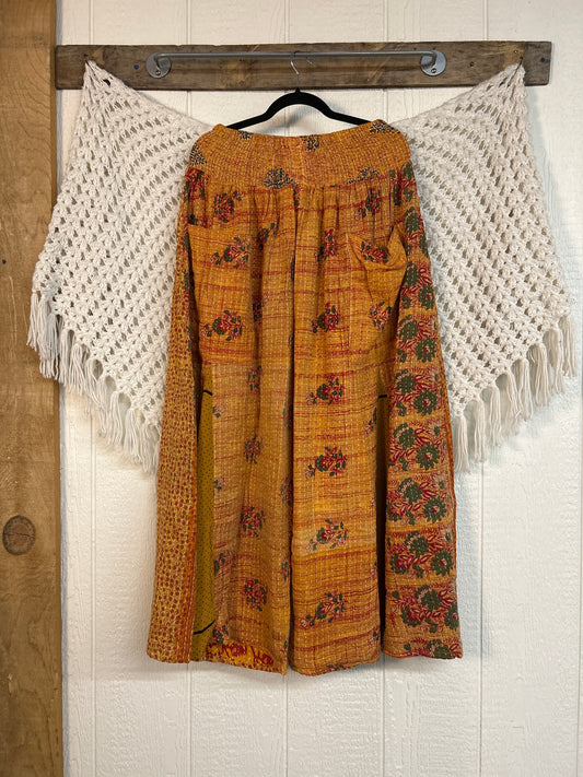 Pareo Kantha On Cloud Nine Synergy Pants 0226 061