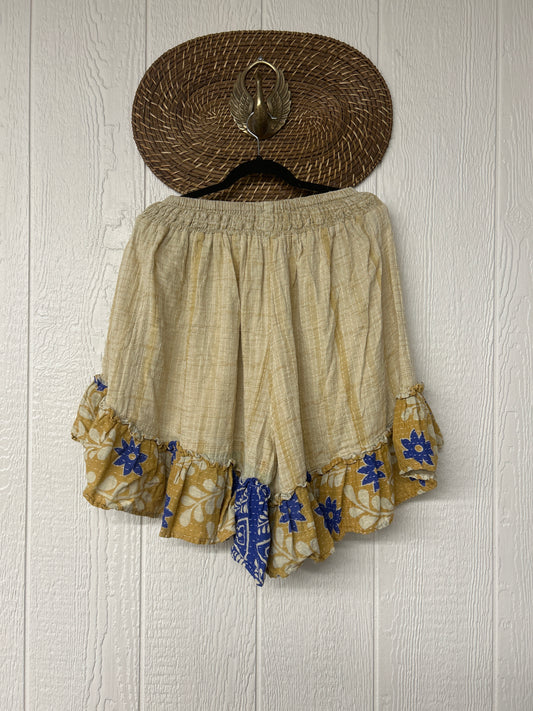 Alchemi Pareo Kantha Lover Cropped Culotte 0826 001