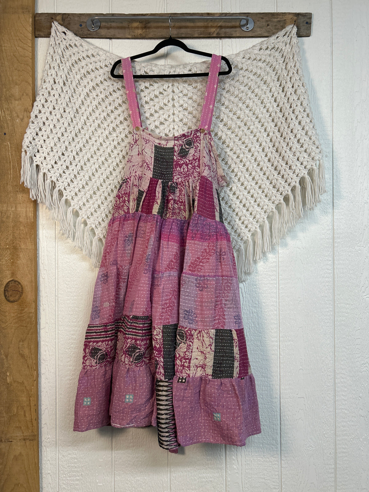 Pareo Kantha Dolly Jumpsuit 0926 189