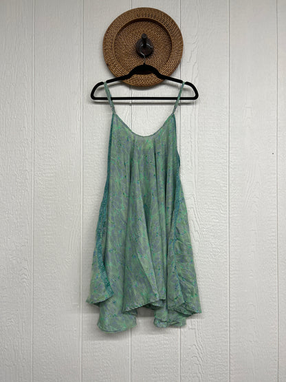 Rasgulla Sari Moonchild Mini Dress 0926 007