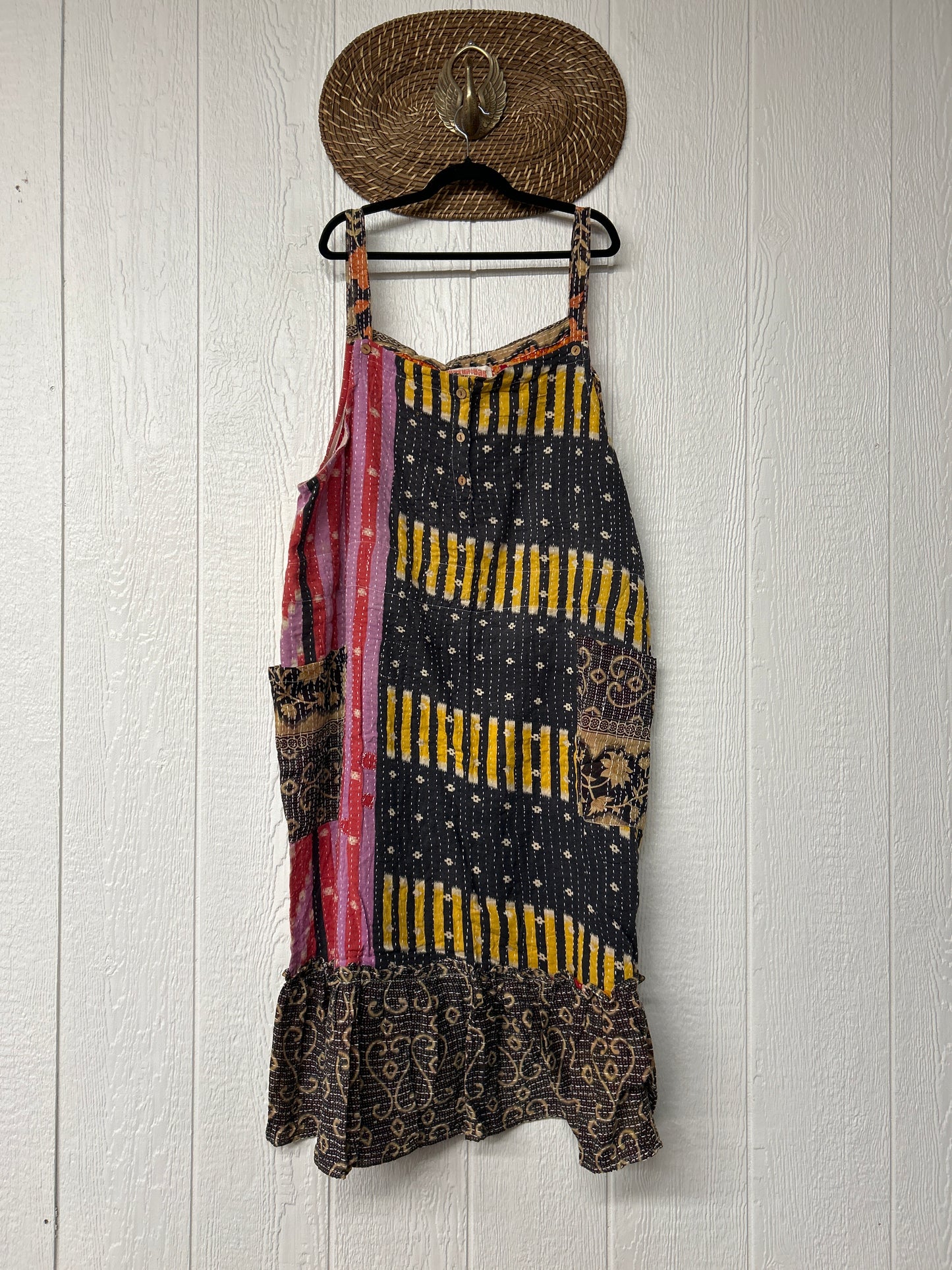 Pareo Kantha Joplin Dress 1125 109
