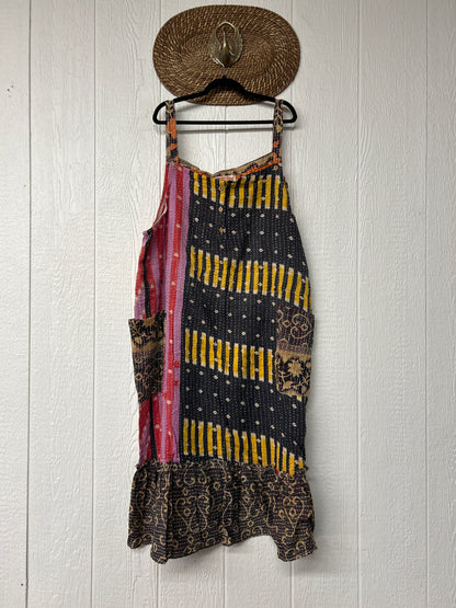 Pareo Kantha Joplin Dress 1125 109