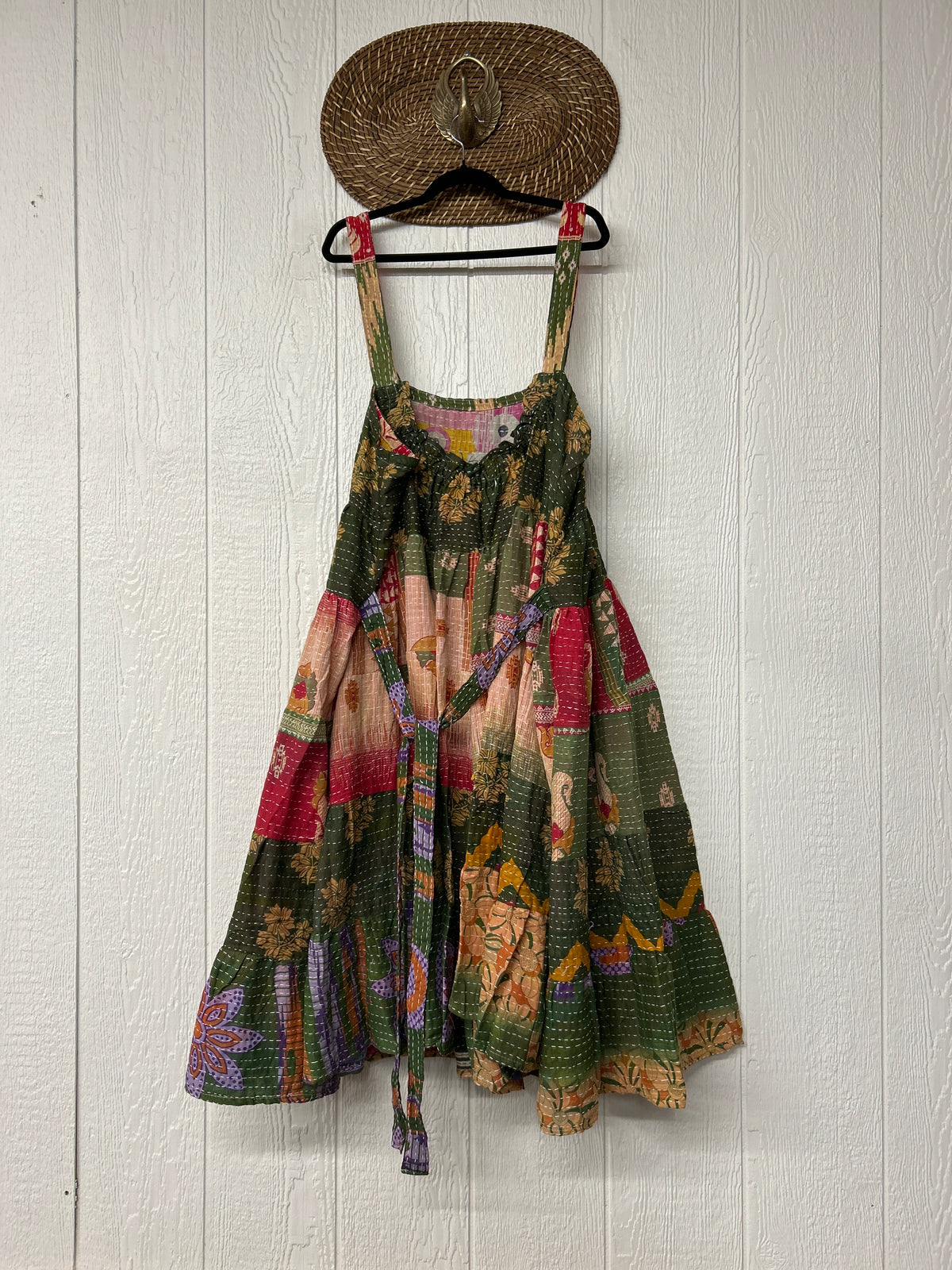 Pareo Kantha Dolly Jumpsuit 0926 064