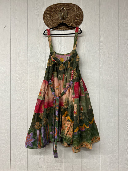 Pareo Kantha Dolly Jumpsuit 0926 064