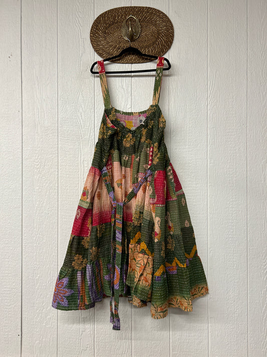 Pareo Kantha Dolly Jumpsuit 0926 064