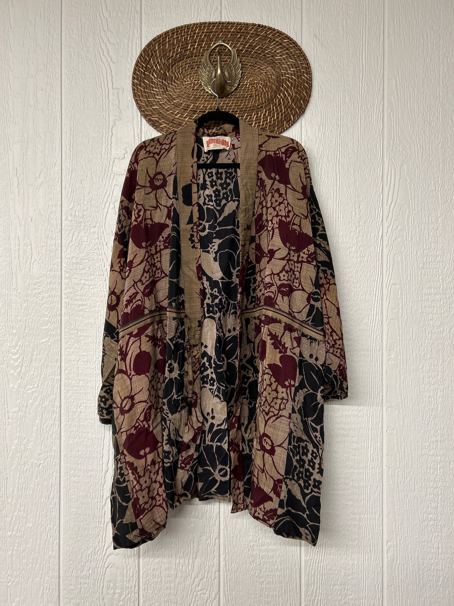 Dreamweaver Shortie Kimono 1025 091