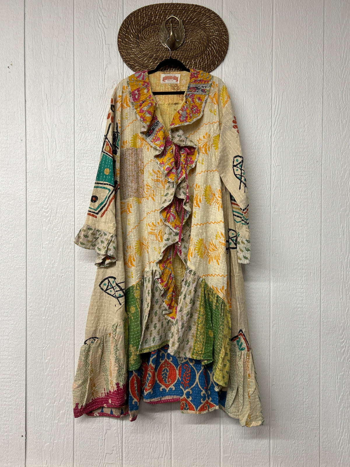 Pareo Kantha Pixie Duster 1026 086