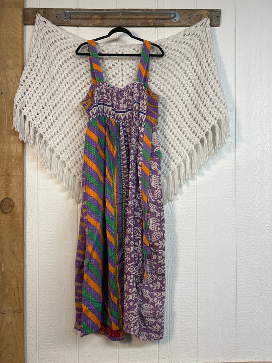Pareo Kantha Crossroad Dress 0926 195