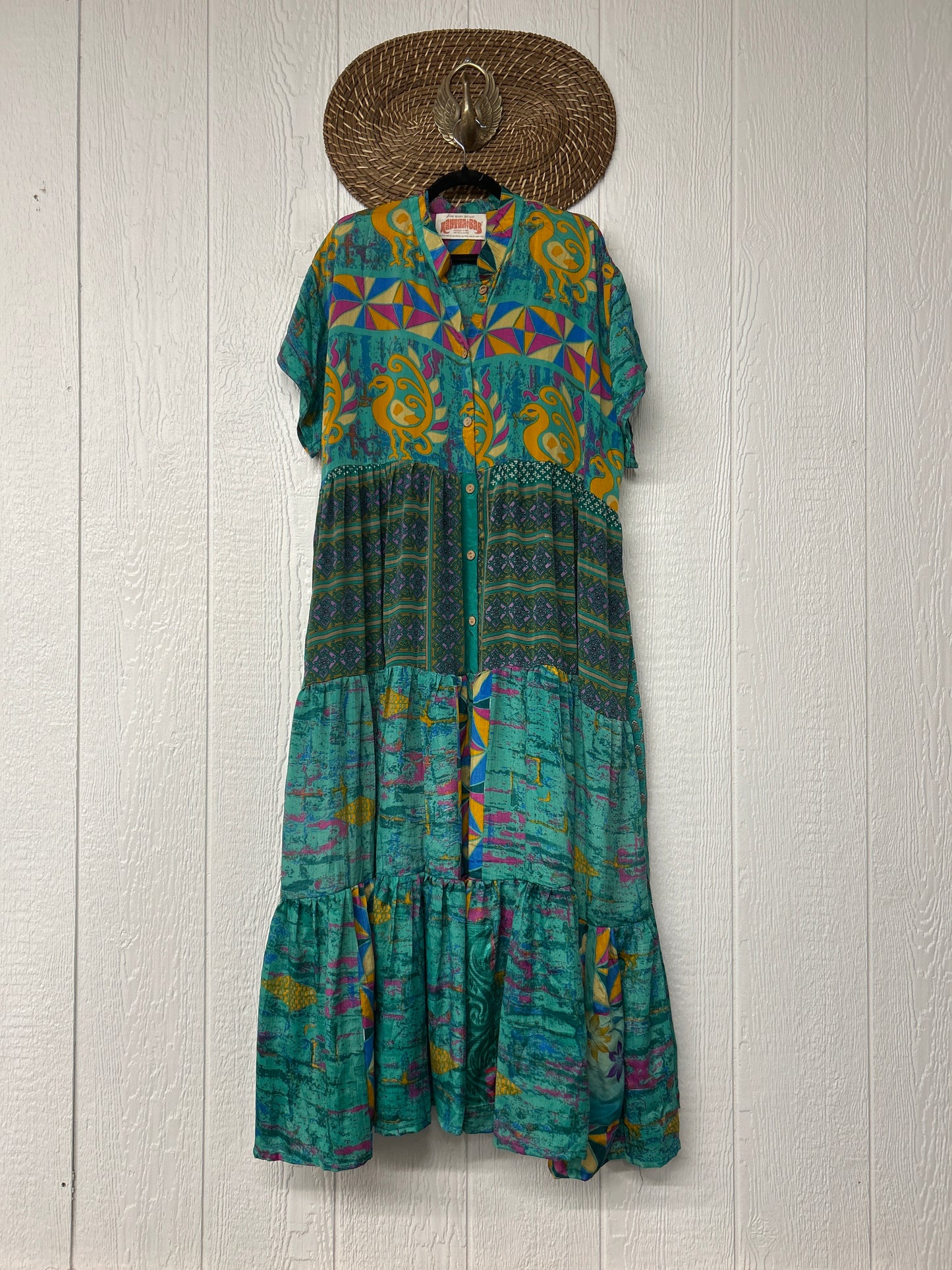 Rasgulla Sari Summer Luminous Maxi 0626 181