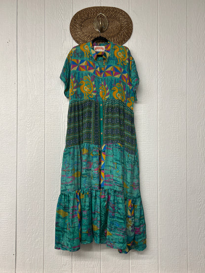 Rasgulla Sari Summer Luminous Maxi 0626 181